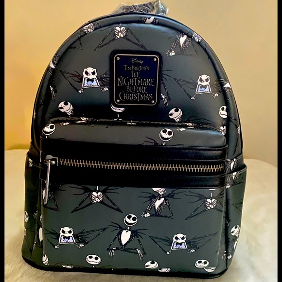 jack skellington backpack loungefly
